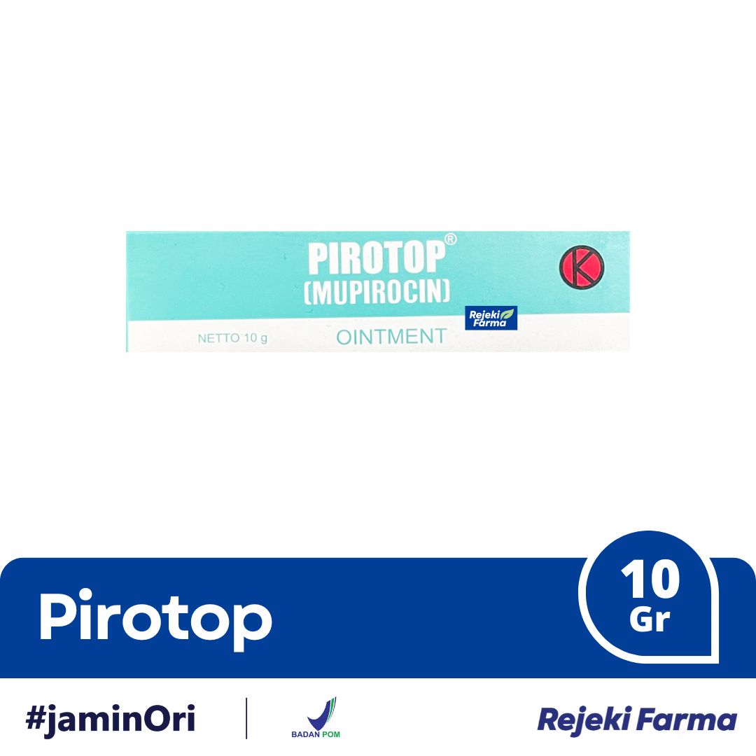 Pirotop Ointment - 10 Gram