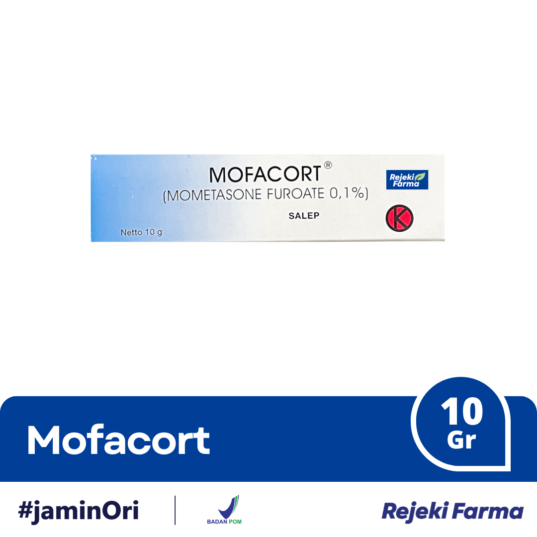 Mofacort Salep -10 Gram