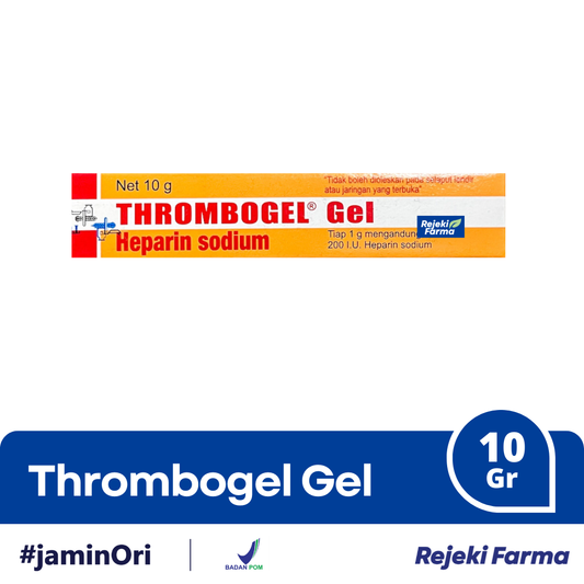 Thrombogel Gel - 10 Gram