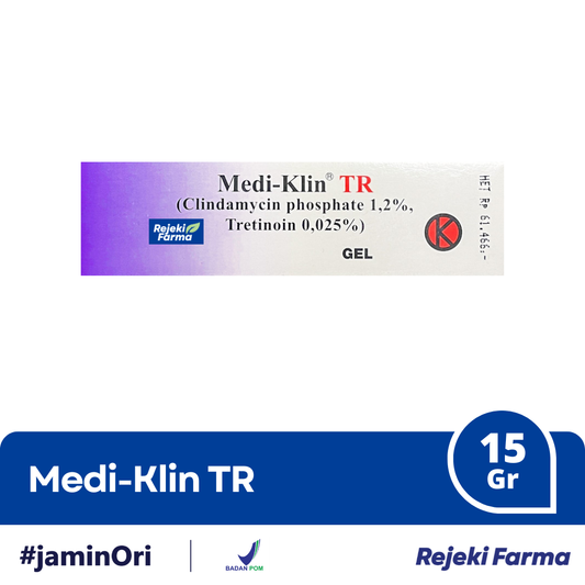 Medi-klin TR - 15 Gr