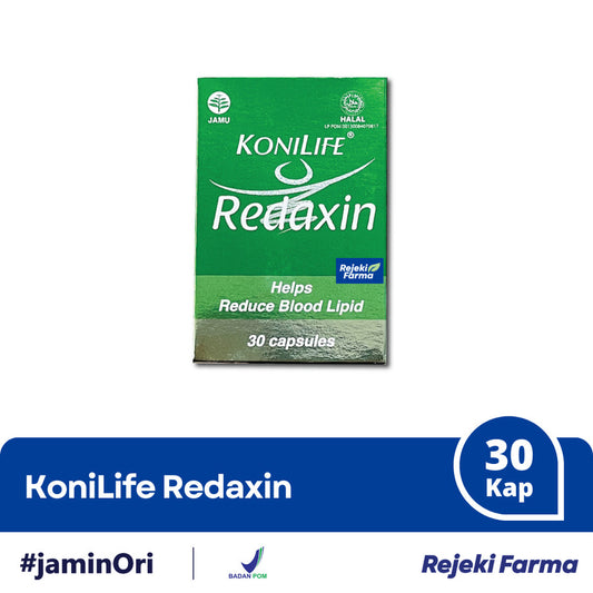 Konilife Redaxin - 30 Kapsul