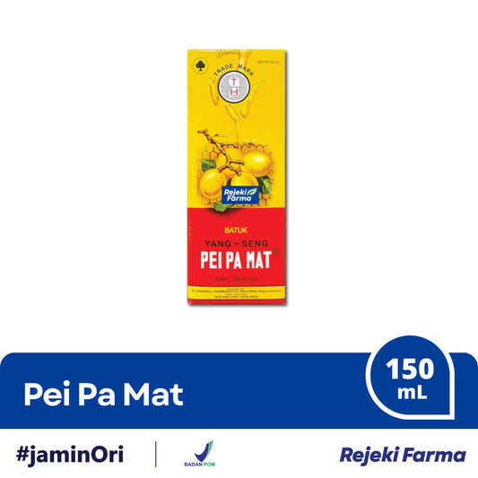 Pei Pa Mat Yang-Seng - 150 mL
