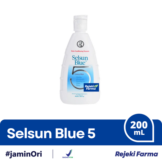 Selsun Blue 5 - 200 mL