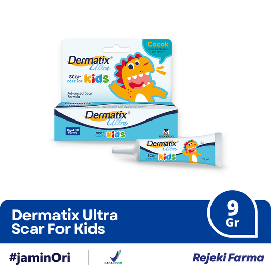 Dermatix Ultra Scar Care For Kids - 9 gram