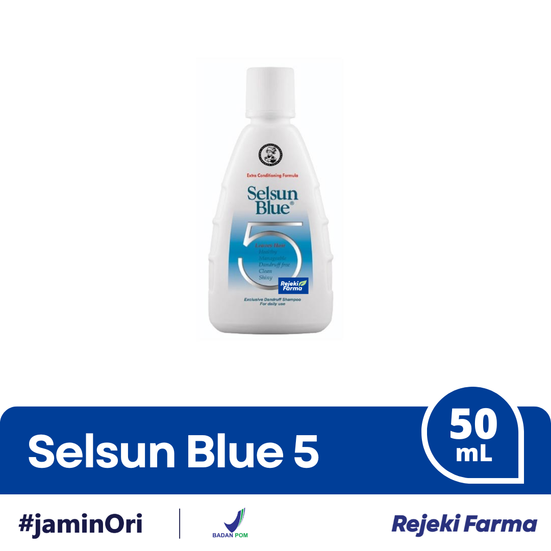 Selsun Blue 5 - 50 mL