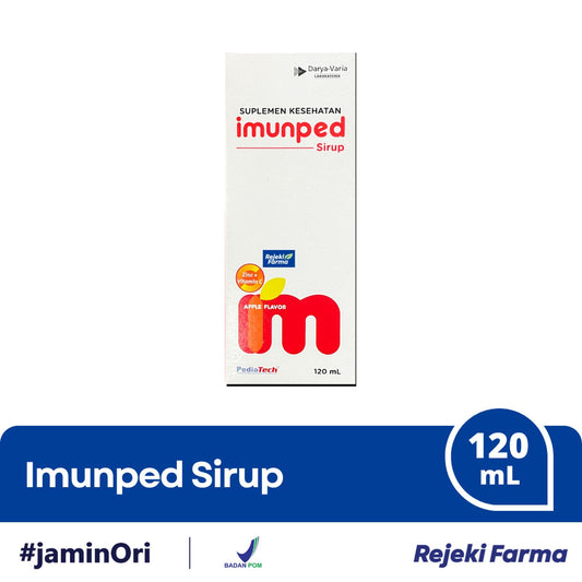 Imunped Sirup - 120 mL