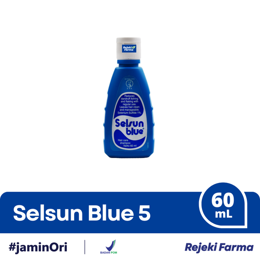 Selsun Blue - 60 mL