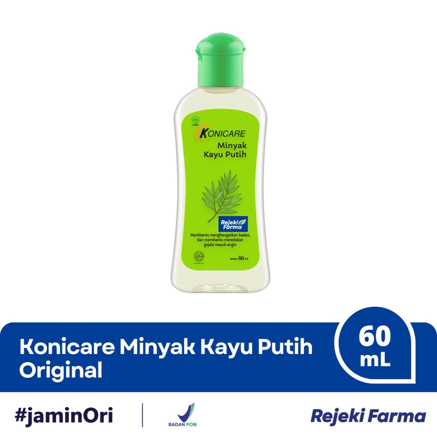 Konicare Minyak Telon Original - 60 mL