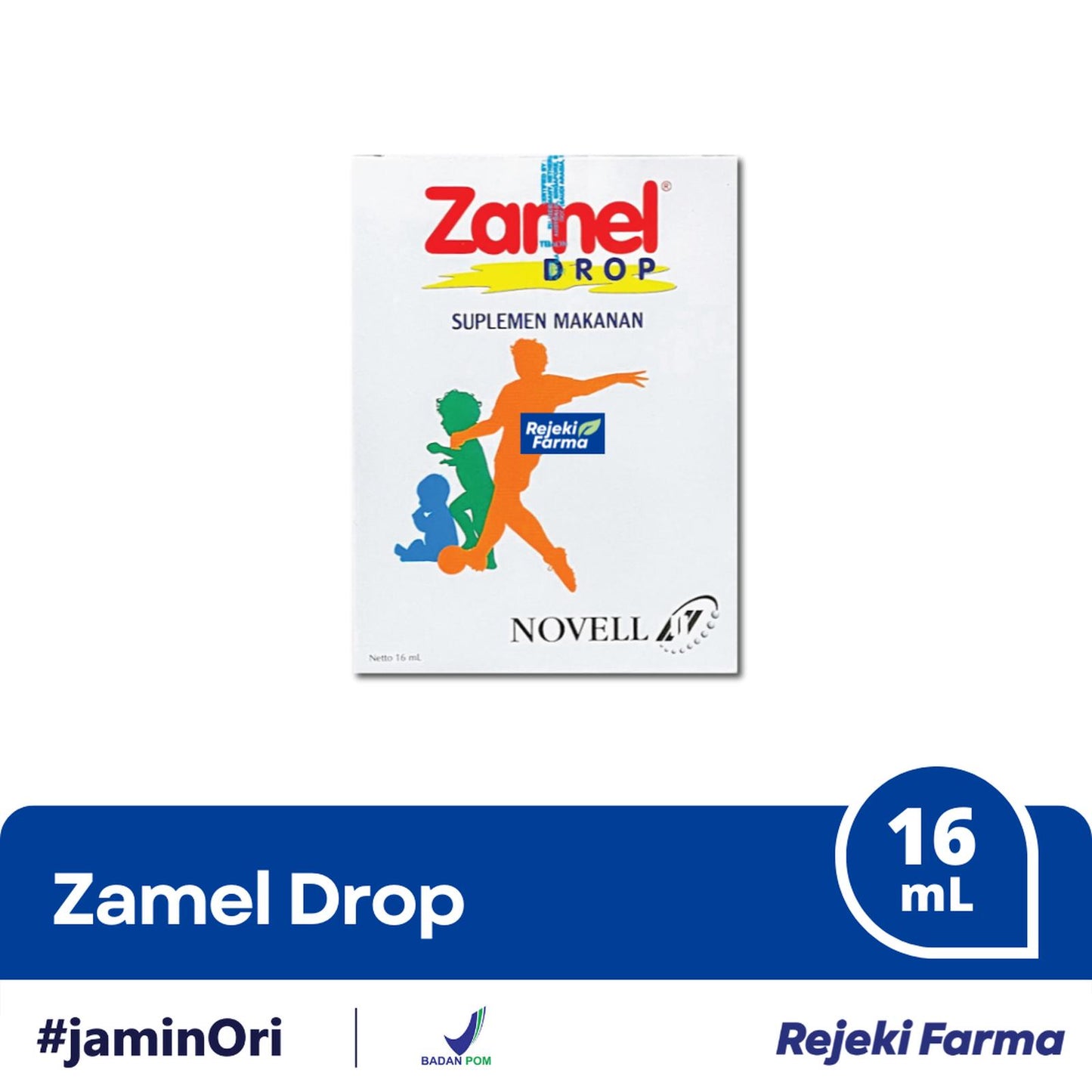 Zamel Drop - 16 ml