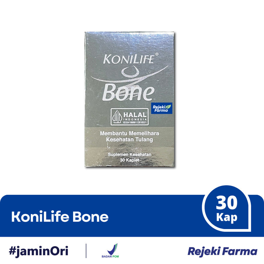 Konilife Bone - 30 kaplet