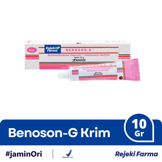 Benoson-G Krim - 10 Gram