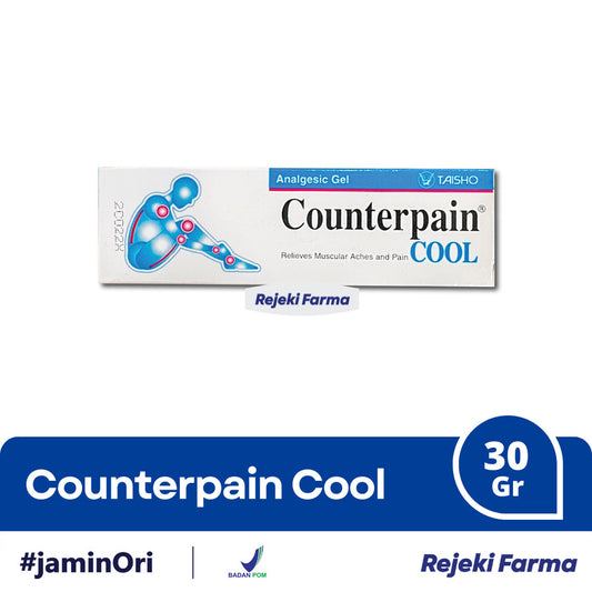 Counterpain Cool - 30 gram