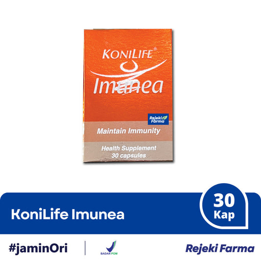 Konilife Imunea - 30 Kapsul