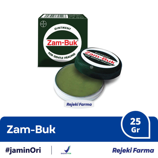 Zam-Buk Ointment Bayer - 25 gram