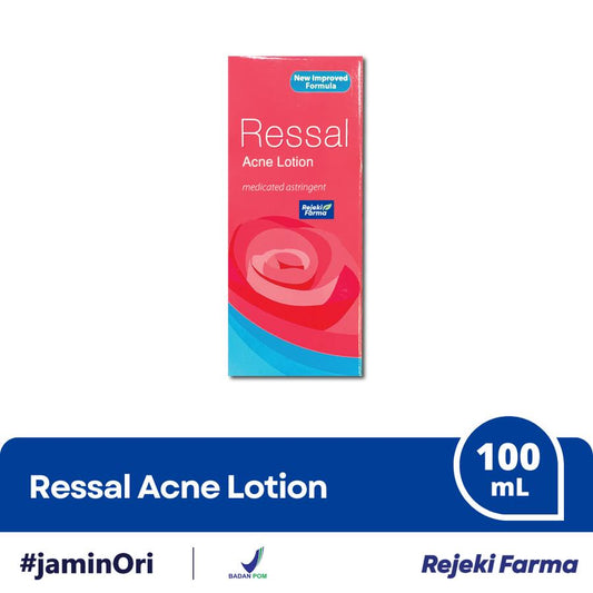 Ressal Acne Lotion - 100mL