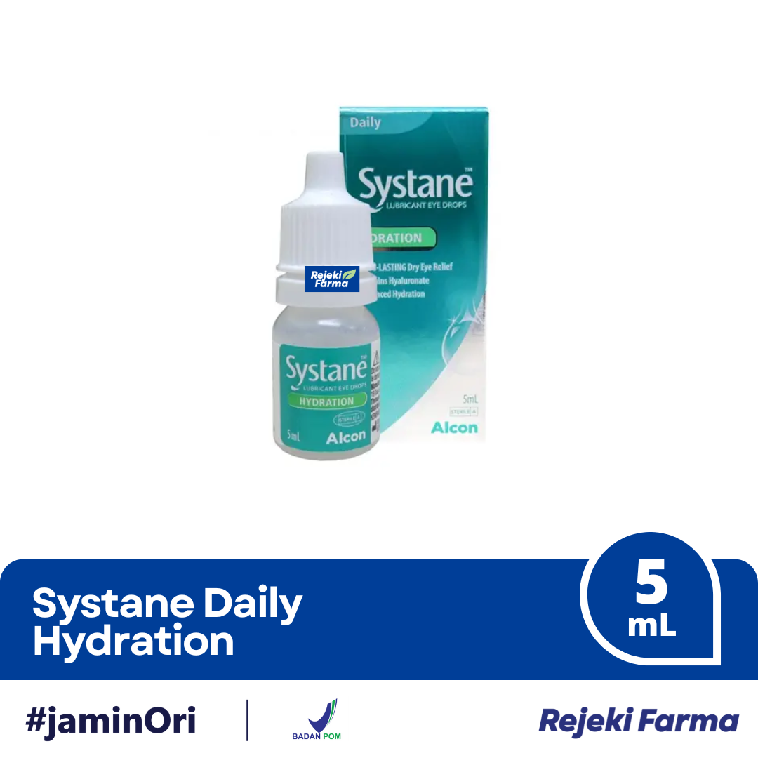 Systane Daily Hydartion - 5 mL