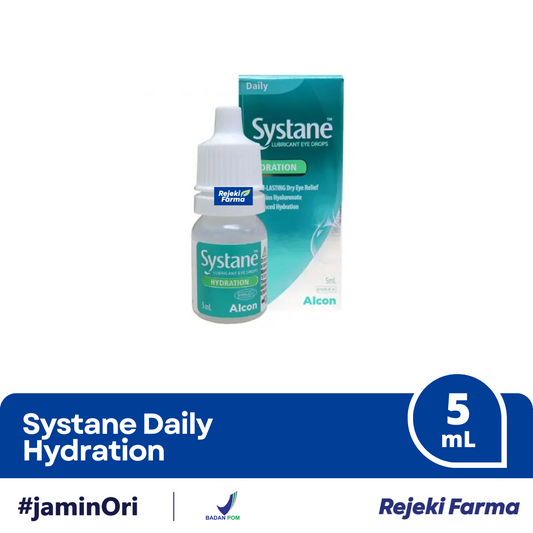 Systane Daily Hydartion - 5 mL
