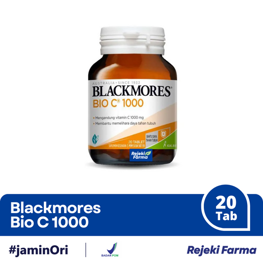 Blackmores Bio C 1000 - 20 tablet