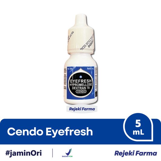 Cendo Eyefresh Eye Drop - 5 ML