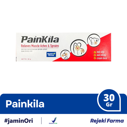 Painkila - 30 gr