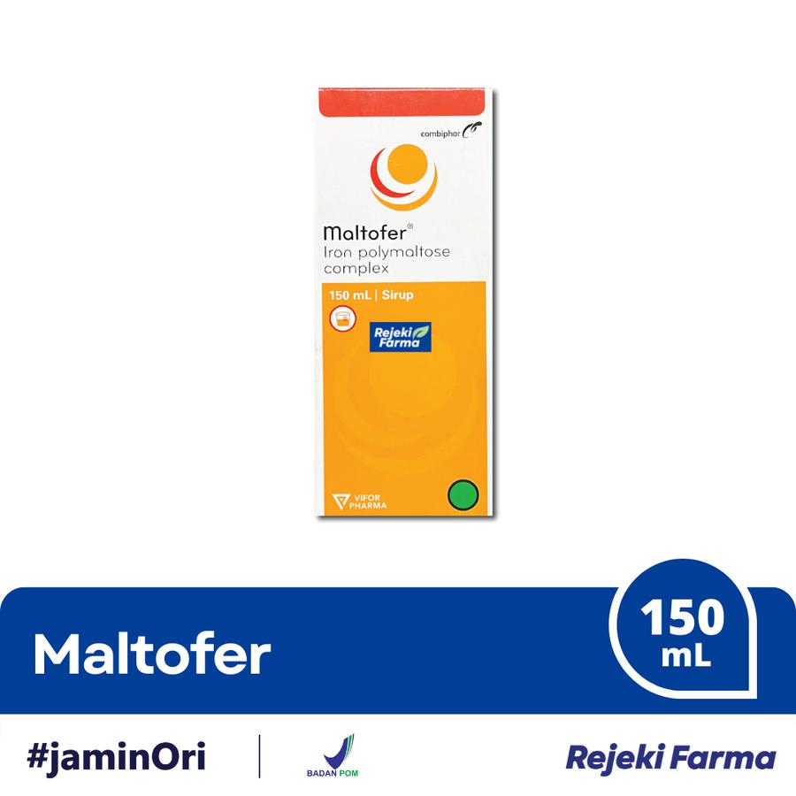 Maltofer Syrup - 150mL