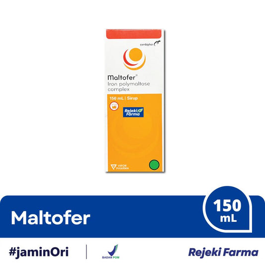 Maltofer Syrup - 150mL