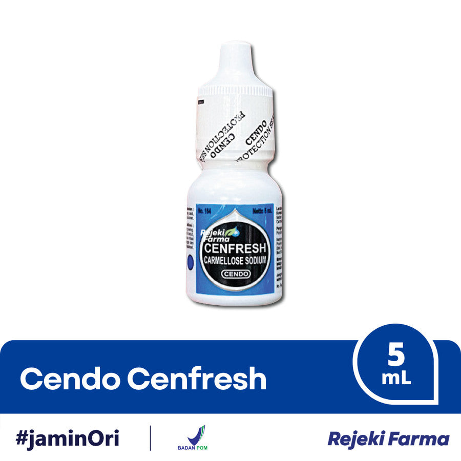 Cendo Cenfresh - 1 botol isi 5 ml