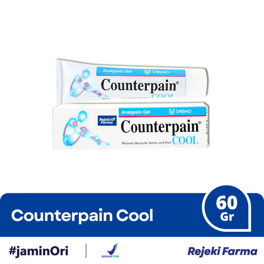 Counterpain Cool - 60 gr
