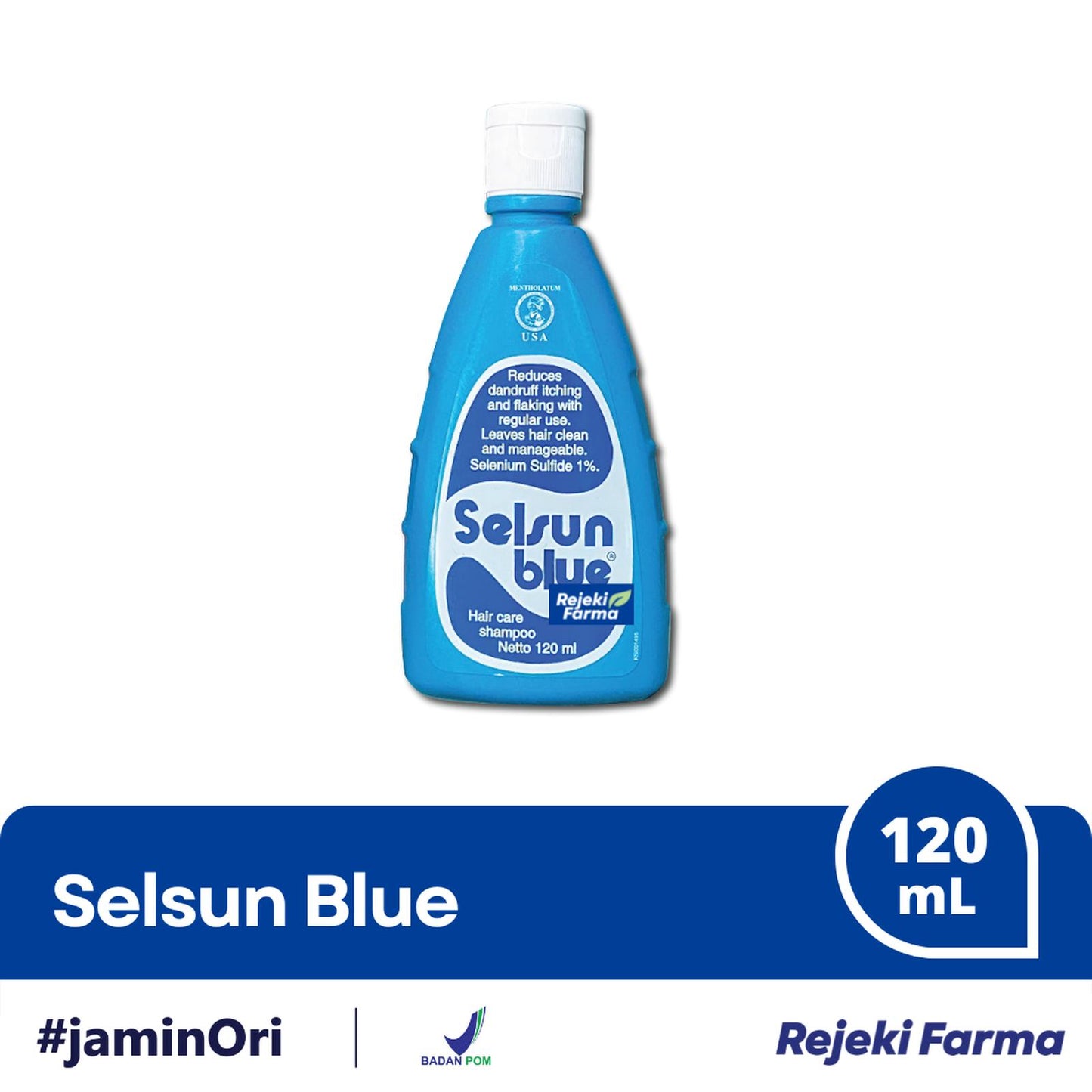 Selsun Blue - 120 mL