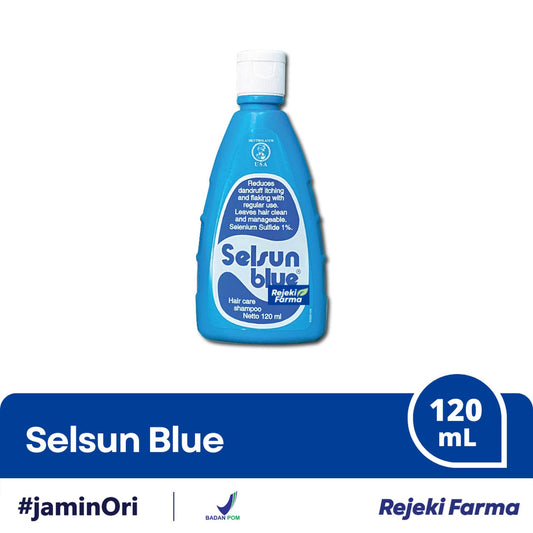 Selsun Blue - 120 mL