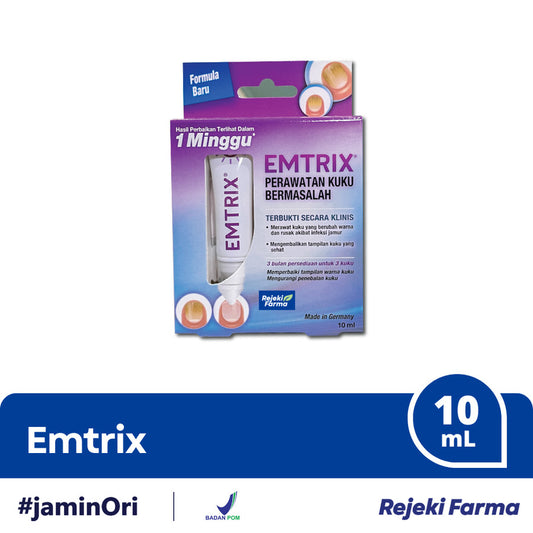 Emtrix Gel Salep - 10 mL
