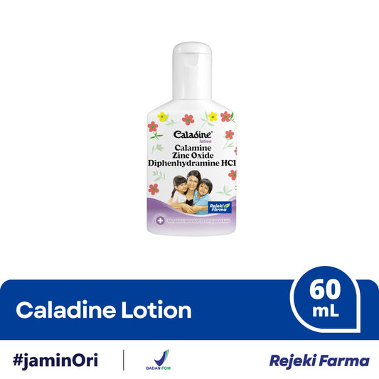 Caladine Lotion Original - 60 mL